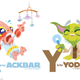 Illustration for article titled Teach kids the alphabet with these adorable emStar Wars/em prints